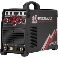 MT200-AC/DC TIG Welding System Consource
