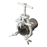 Pince d'alignement pour tuyau Consource