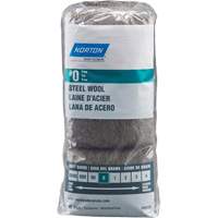 Steel Wool, Roll, Grade 0 Consource