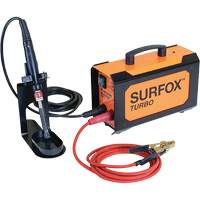 Nettoyant de soudures SURFOX-TURBO, 120 V Consource