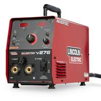 Invertec&reg; V276 Stick & TIG Power Source Consource