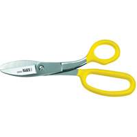 Large Broad Blade Utility Shear, 2" Cut Length, Rings Handle Consource