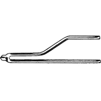 Pistolets &agrave; souder - Pannes de rechange, Panne standard seulement, 2/pqt Consource