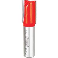 Router Bit - Double Flute Straight Bit, 5/8" Dia., 1-1/2" H, 2-1/2" L, 1/2" Shank Consource