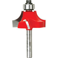 Router Bit - Beading Bit, 1-1/4" Dia., 1/4" Shank Consource