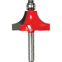 Router Bit - Beading Bit, 1-1/2" Dia., 1/4" Shank Consource