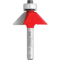 Router Bit - Chamfer Bit Consource