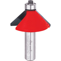 Router Bit - Chamfer Bit, 1-3/4" Dia., 1/2" Shank Consource