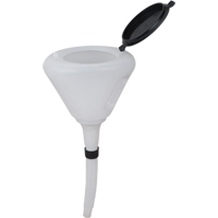 Funnel, Polyethylene, 1.7 L Capacity Consource