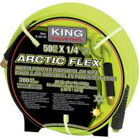 50' Hybrid Polymer Industrial Air Hose Consource