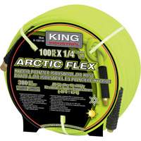 100' Hybrid Polymer Industrial Air Hose Consource