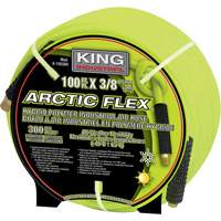 100' Hybrid Polymer Industrial Air Hose Consource