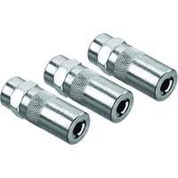 Coupleurs du pistolet graisseur robuste 3,1 mm (1/8 po) NPT Consource
