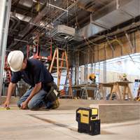Spot Beam & Horizontal Line Laser, 165' (50.3 m) Consource