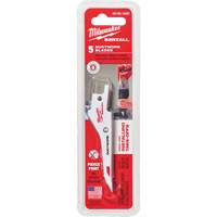 Lames pour gaines et conduits d'air Sawzall Consource