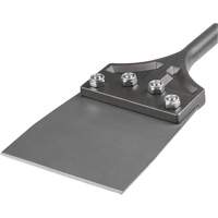 Self-Sharpening Floor Scraper Consource