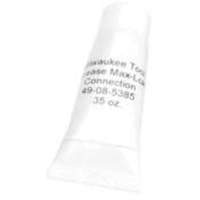 Max-Lok Replacement Grease, 0.35 oz., Tube Consource