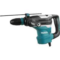 Rotary Hammer, 0" - 1-9/16", 11 A, 1450-2900 BPM, 250 - 500 RPM, 8.4 ft.-lbs. Consource