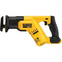 Scie alternative compact (outil seulement), 20 V, Lithium-ion Bloc-pile, 0-2900 coups/min Consource