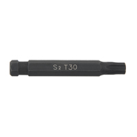 Replacement Bit, Torx&reg;, T-30 x 3" L, 1/2" Drive Consource
