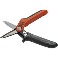 Cisaille polyvalent pour ouvrier professionnel, 7-1/2", Poign&eacute;e Droit Consource
