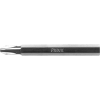 Embout de rechange pour tournevis multi embouts Multique, Phillips, 1, Prise 3/16" Consource