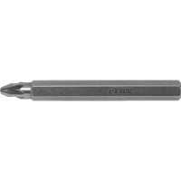 Embout de rechange pour tournevis multi embouts Multique, Pozidriv, 1, Prise 3/16" Consource