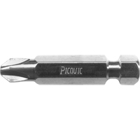 Embout de rechange pour tournevis multi embouts Dash 7, Phillips, 1, Prise 1/4" Consource