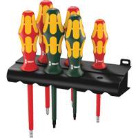 Jeu de tournevis isol&eacute;s 160 i / 168 i /6 VDE, 1000 V, 6 M Consource