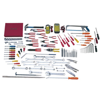 Electricians Set, 114 Pieces Consource