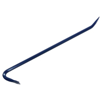 Barre de d&eacute;molition &agrave; col-de-cygne, Largeur de 7/8", Longueur de 30" Consource