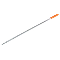Pry Bar, 1-1/4" W, 42-3/4" L Consource