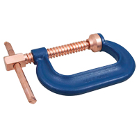 C-Clamp, 2" (51 mm) Capacity, 1-3/4" (44 mm) Throat Depth Consource