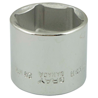 Socket, 15 mm, 3/8" Drive, 6 Points Consource