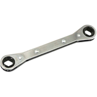 Flat Ratcheting Box Wrench Consource