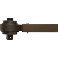 Multiplicateur de couple, 1/2" Couple d'entr&eacute;e, 1" Couple de sortie, 18,5:1 Ratio Consource