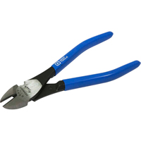 Pinces coupantes de c&ocirc;t&eacute;, 7-1/4" lo Consource