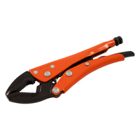 Locking Pliers, 8" Length, Omnium Grip Consource