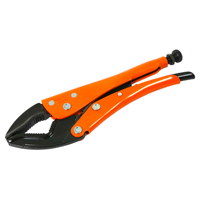 Locking Pliers, 10" Length, Omnium Grip Consource