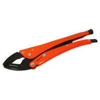 Locking Pliers, 12" Length, Omnium Grip Consource