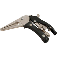 Locking Pliers, 6-1/2" Length, Omnium Grip Consource