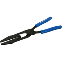 Hose Pinch Off Plier, 13-3/4" Overall Length, 2-1/2" Jaw Opening Consource