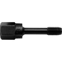 Organisateur de douilles en plastique, Acier rapide, Filet 1/4"-28 Consource