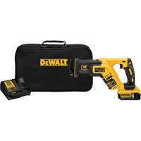 Ensemble de scie alternative compacte sans balais Max XR, 20 V, Lithium-ion Bloc-pile, 0-2900 coups/min Consource