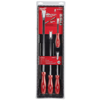 Pry Bar Set, 4 Pcs. Consource