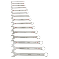 Wrench Set, Combination, 15 Pieces, Imperial Consource