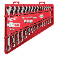 Wrench Set, Combination, 15 Pieces, Imperial Consource