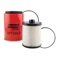BF9858KIT Set Of 2 Fuel Filters Consource