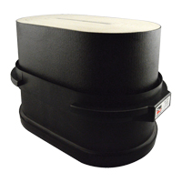 CA5500 &eacute;l&eacute;ment de filtre &agrave; air &agrave; d&eacute;bit canalis&eacute; Consource