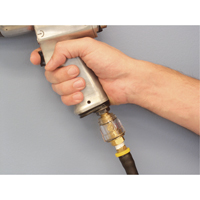 Lubricators - Standard Duty, 1/4" NPT, Max. 120 PSI, In Line Consource